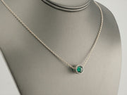 Pandora 925 Silver Necklace, 23 in