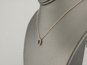 Pandora 925 Silver Necklace, 17 in