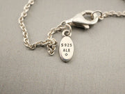 Pandora 925 Silver Floating Locket Necklace, 29 in