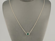 Pandora 925 Silver Necklace, 23 in