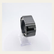 Rado Diastar Jubile Ceramica Black Ceramic Watch, alternate view 3