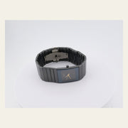 Rado Diastar Jubile Ceramica Black Ceramic Watch, alternate view 2