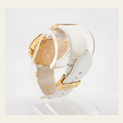 Versace Medusa V-Metal VLC03148151 Gold-Tone Swiss Watch, alternate view 7