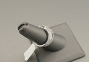 14K White Gold Diamond Ring, alternate view 3