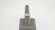 14K White Gold Carat Diamond Ring