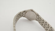 Movado Museum Women Stainless Steel 24mm Black Dial Watch Swiss, alternate view 3