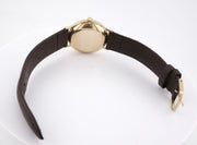 Vintage Tradition 14K Solid Gold Men’s Wristwatch | 41 Jewels | Self-Winding | Swiss, alternate view 6