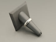 Aileyan Sterling Silver Band Ring, alternate view 3
