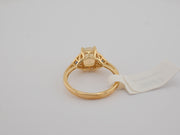 14K Gold Opal Ring, alternate view 6