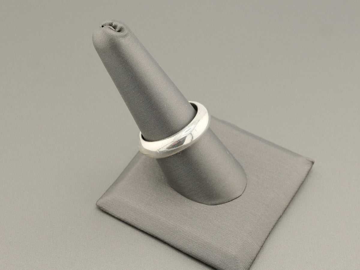 Aileyan Sterling Silver Band Ring
