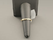 14K Gold Blue Sapphires and Diamond Accents Ring, alternate view 5