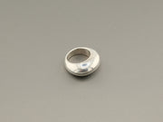 Aileyan Sterling Silver Bulky Ring, alternate view 3