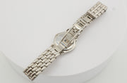 Movado Museum Women Stainless Steel 24mm Black Dial Watch Swiss, alternate view 4
