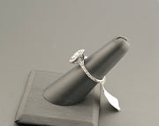 14K White Gold Marquise Diamond Ring, alternate view 5