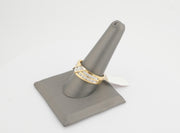 14K Gold Diamonds Ring, alternate view 3