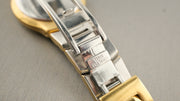 Movado Museum Women Gold Steel Black Dial Watch Swiss, alternate view 8