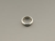 Aileyan Sterling Silver Band Ring, alternate view 7