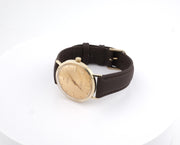 Vintage Tradition 14K Solid Gold Men’s Wristwatch | 41 Jewels | Self-Winding | Swiss, alternate view 8