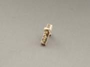 14K Gold Diamonds Cross Pendant, alternate view 7