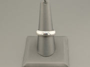 Aileyan Sterling Silver Band Ring, alternate view 2