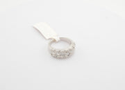 14K White Gold Carat Diamond Ring, alternate view 8
