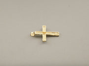 14K Gold Diamond Cross Pendant, alternate view 5