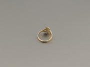 14K Gold Claddagh Hands Heart Ring, alternate view 6