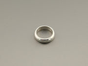Aileyan Sterling Silver Band Ring, alternate view 5